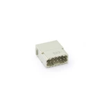 12 pins HMD-012-MQ male  heavy duty connector Quick Lock module termination