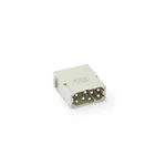 SO-HMEE-008-MQ Modular 8 Pin Heavy Duty Connector quich push in terminal 09140082633