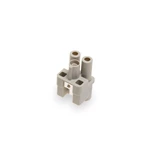 2pin industrial multi-pole heavy duty connectors 40A HQV-002.1-F(2.5-6mm2) 09120022753