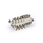 Heavy Duty Connector HK series 12pins 40A and 6pins 16A female inserts