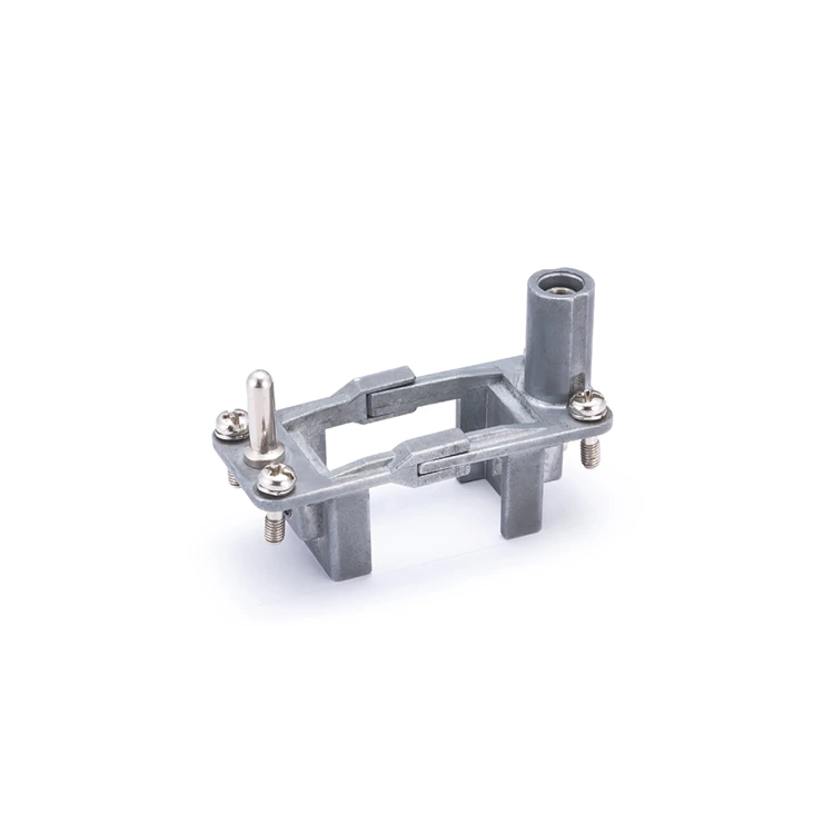Hinged Frame Modular Connector HF10A for single Modular suit for H10A Hood and Housing 09140000304