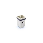 5pin 16A industrial quick lock connector heavy duty connectors HQ-005/0-MQ  09120052633